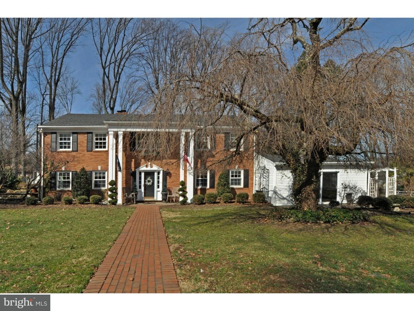 864 Gregory Road Rydal, PA 19046 - Photo 1 of 23 Exterior Front