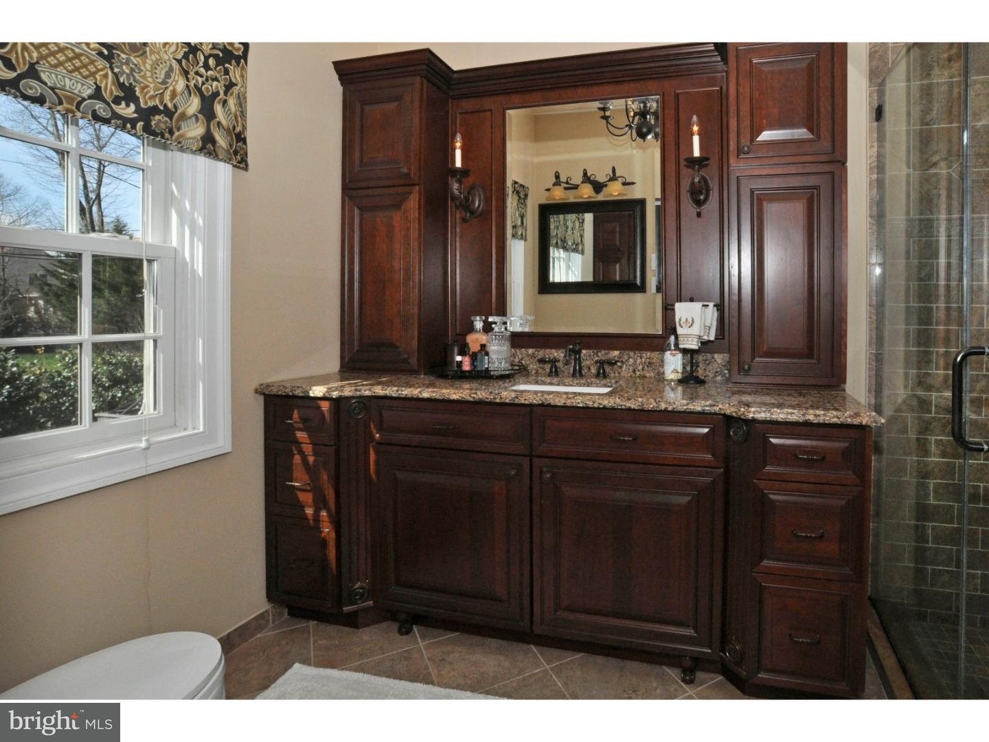 864 Gregory Road Rydal, PA 19046 - Photo 15 of 23 Master Bathroom