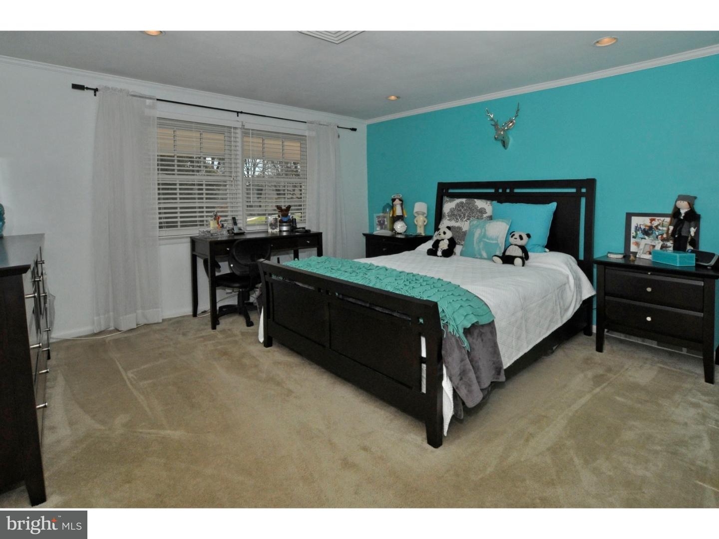 864 Gregory Road Rydal, PA 19046 - Photo 18 of 23 Bedroom 4
