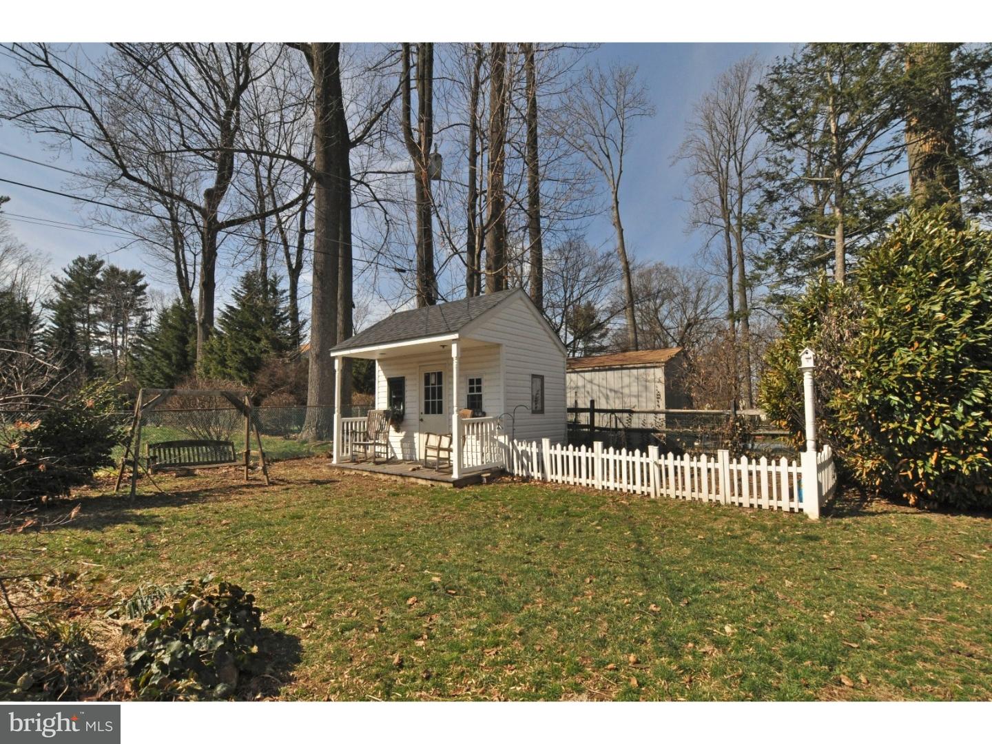 864 Gregory Road Rydal, PA 19046 - Photo 21 of 23 Storage Shed