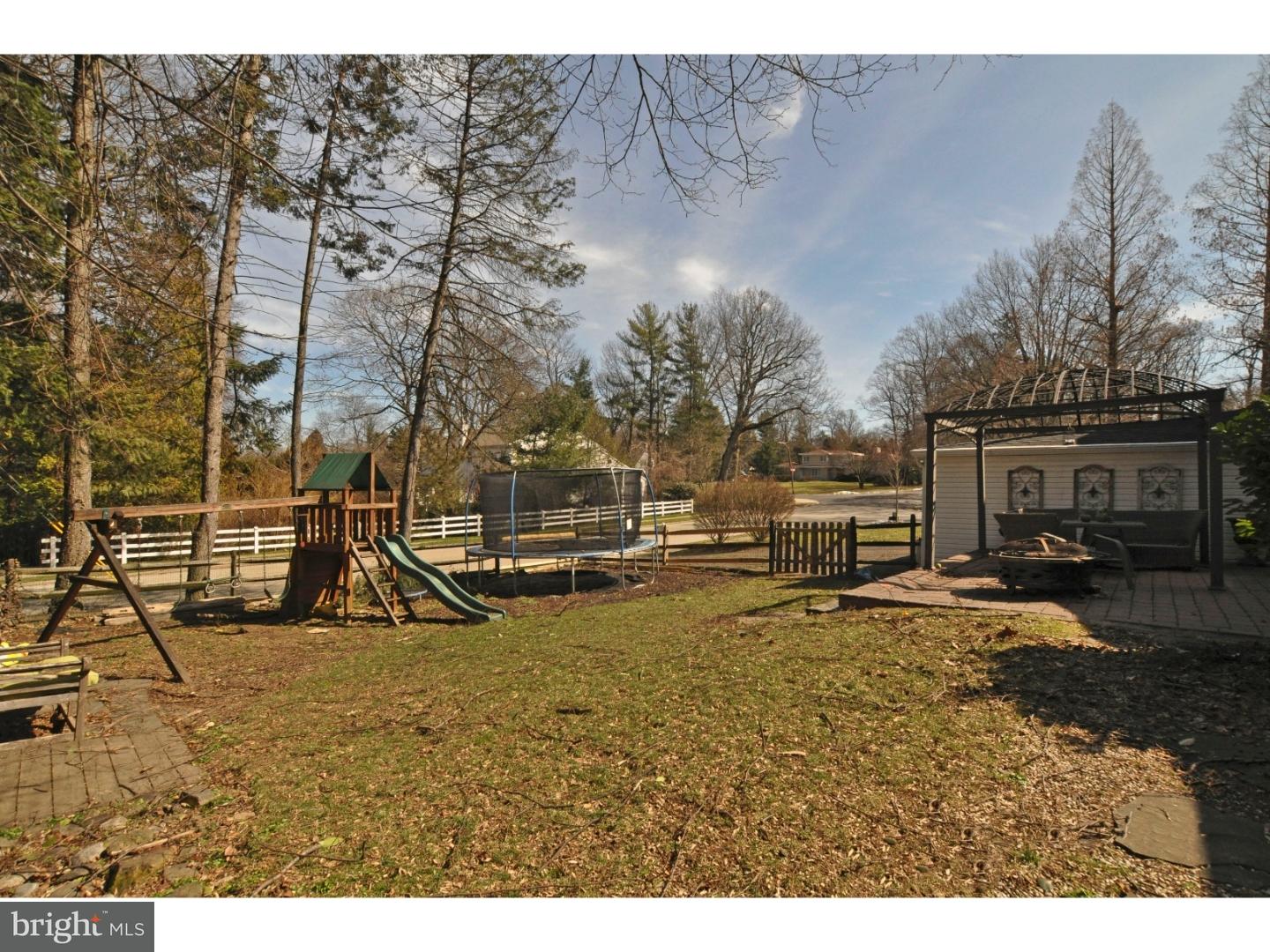 864 Gregory Road Rydal, PA 19046 - Photo 23 of 23 Back Yard