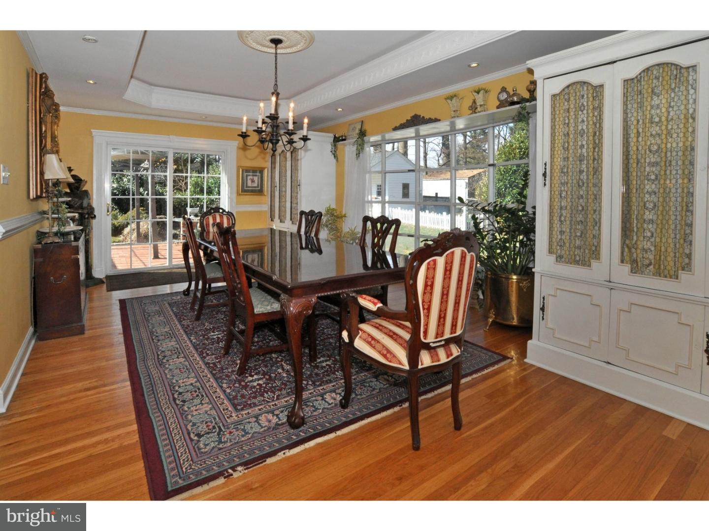 864 Gregory Road Rydal, PA 19046 - Photo 8 of 23 Dining Room