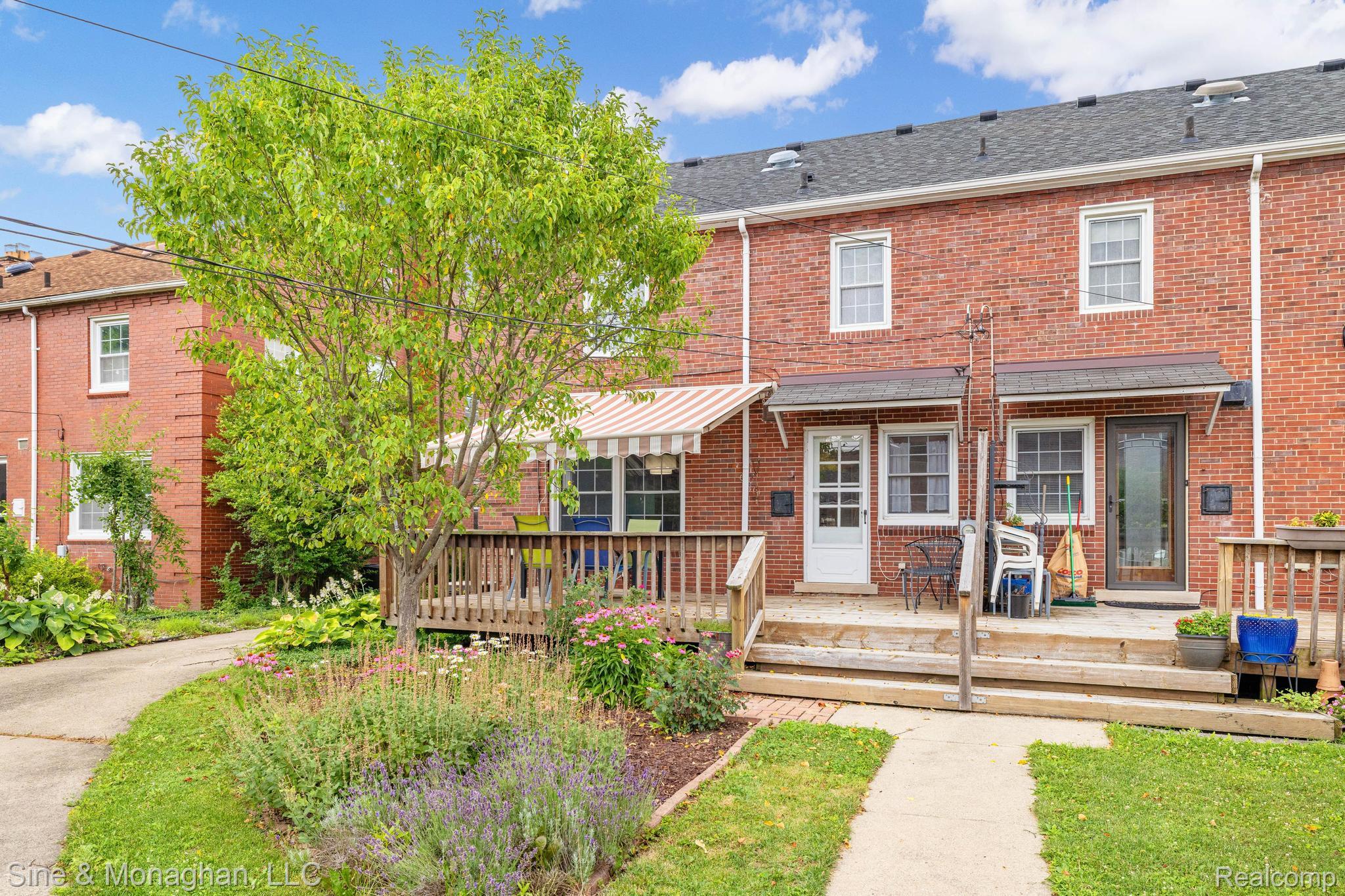 679 Neff Road Grosse Pointe, MI 48230 - Photo 38 of 78 Brick exterior with multiple windows