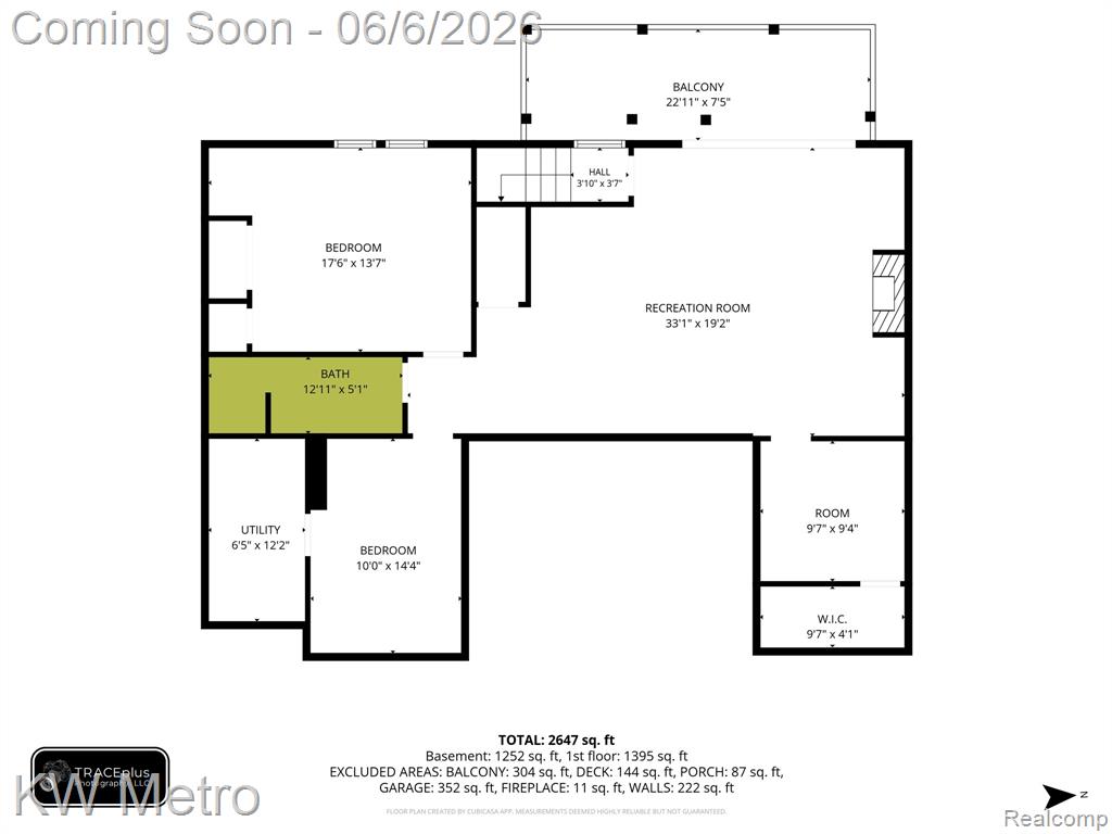 7348 Meadow Ridge Circle West Bloomfield, MI 48322 - Photo 34 of 59