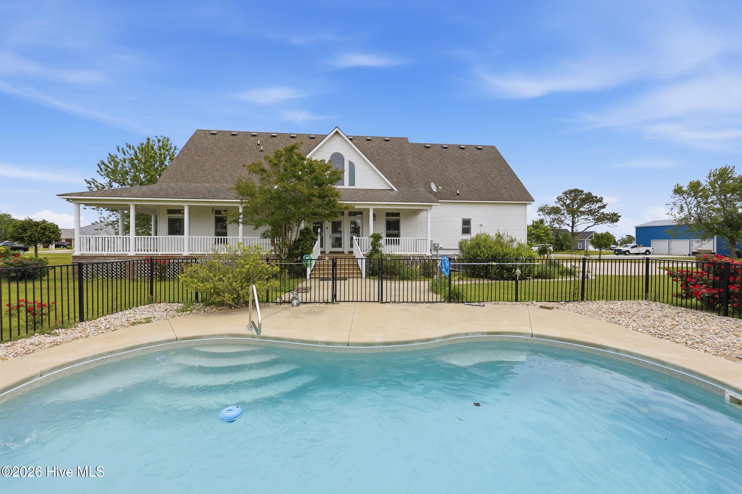 103 Bunch Road Aydlett, NC 27916 - Photo 54 of 72 Saltwater Pool