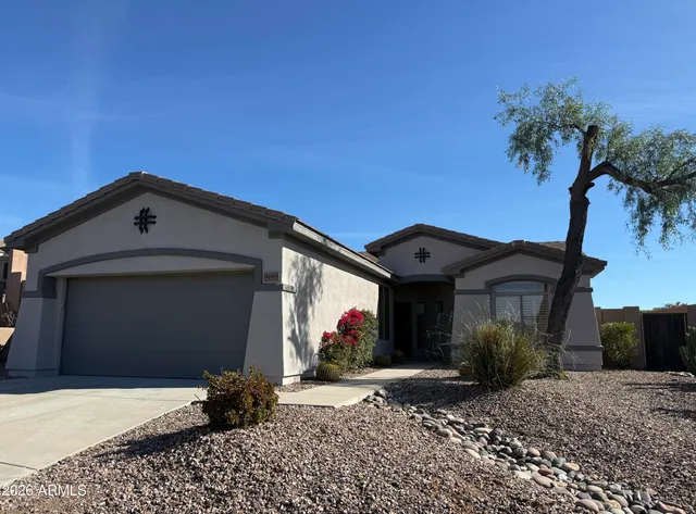 $549,000 | 41915 North Crooked Stick Road, Anthem, AZ 85086