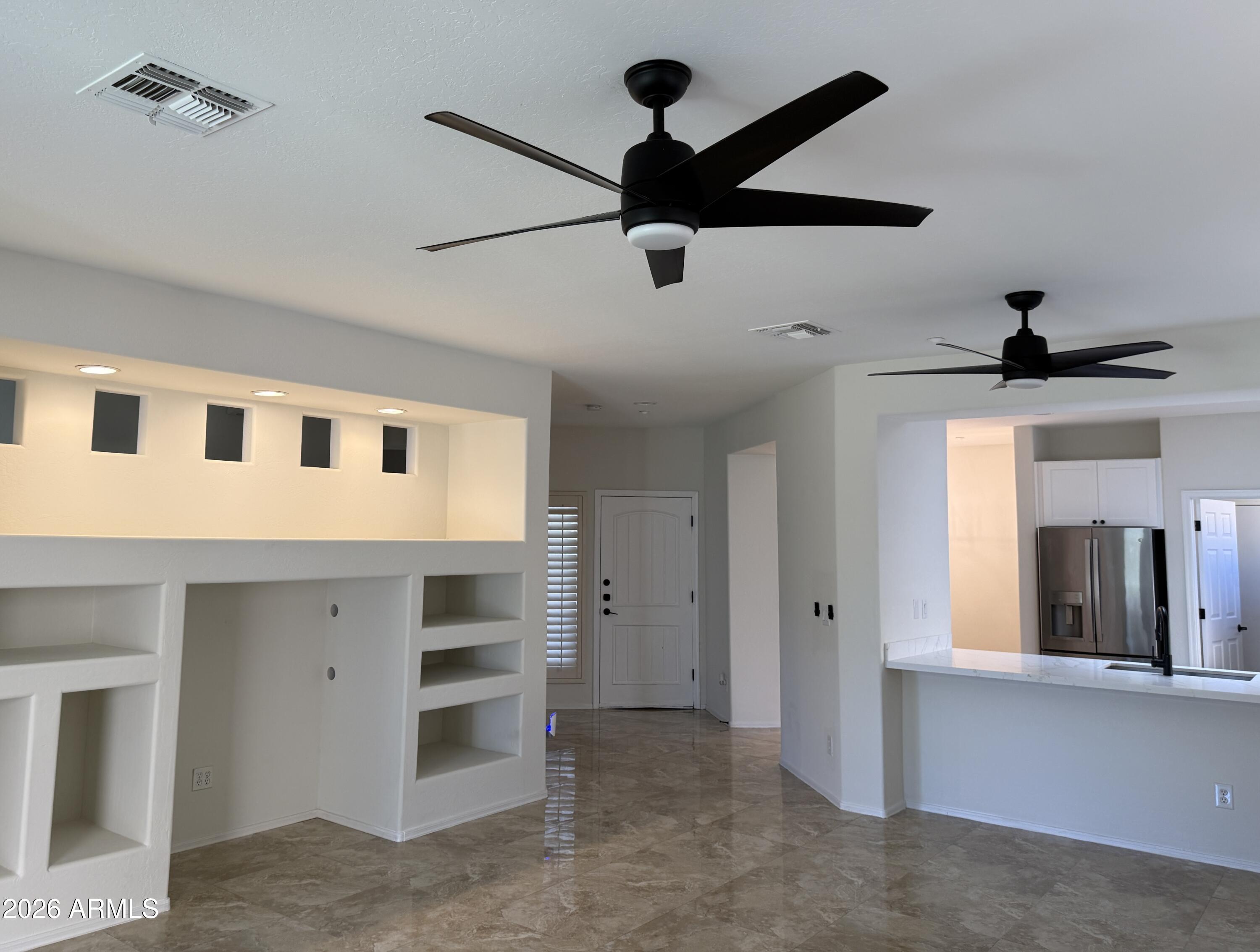 41915 North Crooked Stick Road Anthem, AZ 85086 - Photo 9 of 29 a view of an empty room