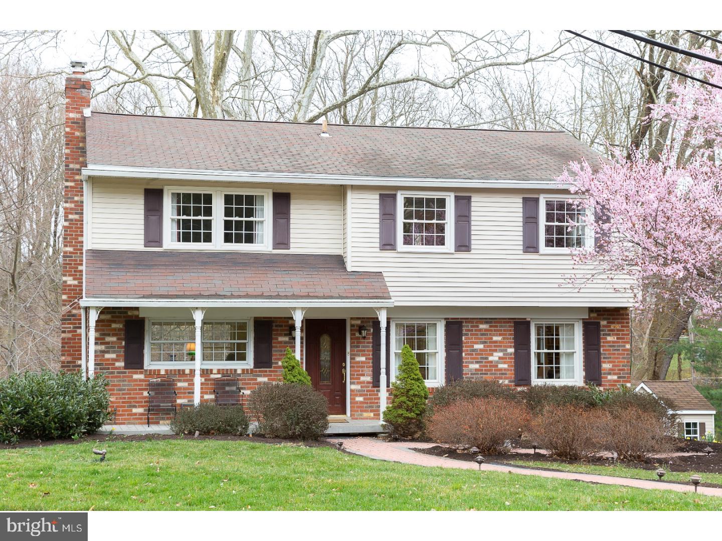 902 Penn Valley Road Media, PA 19063 - Photo 2 of 25 Exterior Front