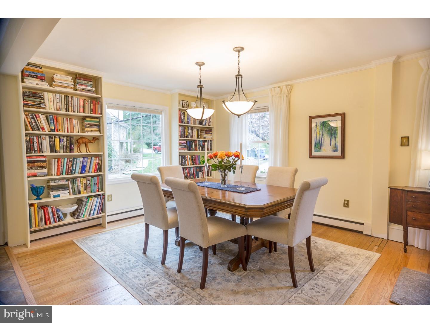 902 Penn Valley Road Media, PA 19063 - Photo 11 of 25 Dining Room