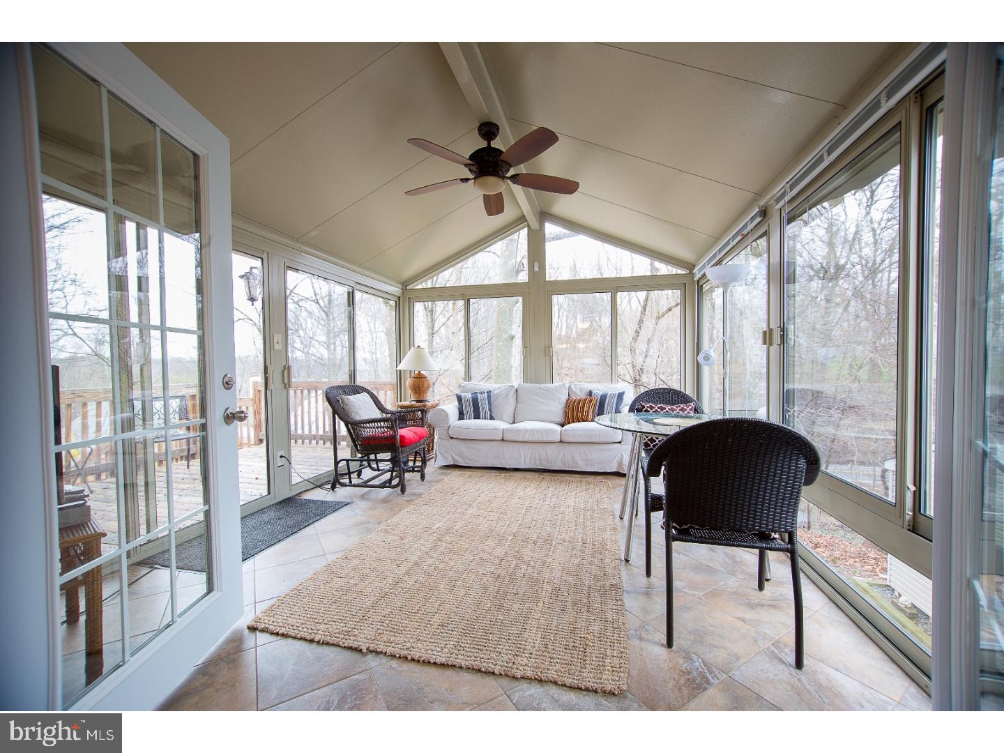 902 Penn Valley Road Media, PA 19063 - Photo 12 of 25 Sun Room
