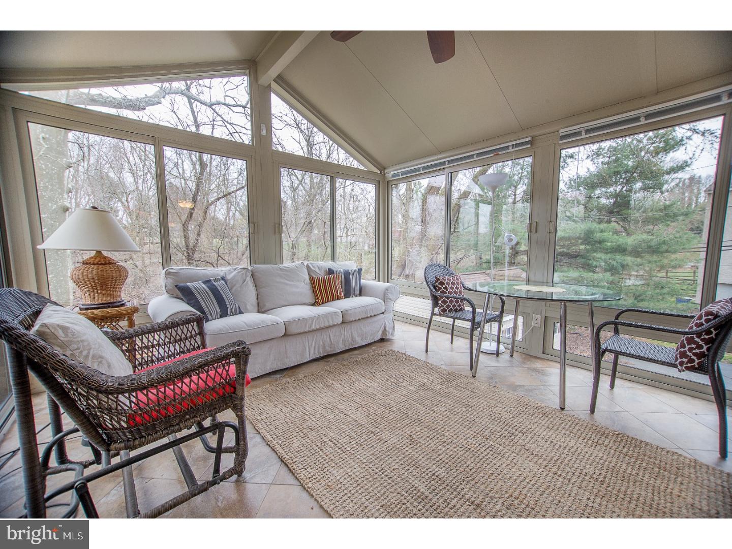 902 Penn Valley Road Media, PA 19063 - Photo 13 of 25 Sun Room