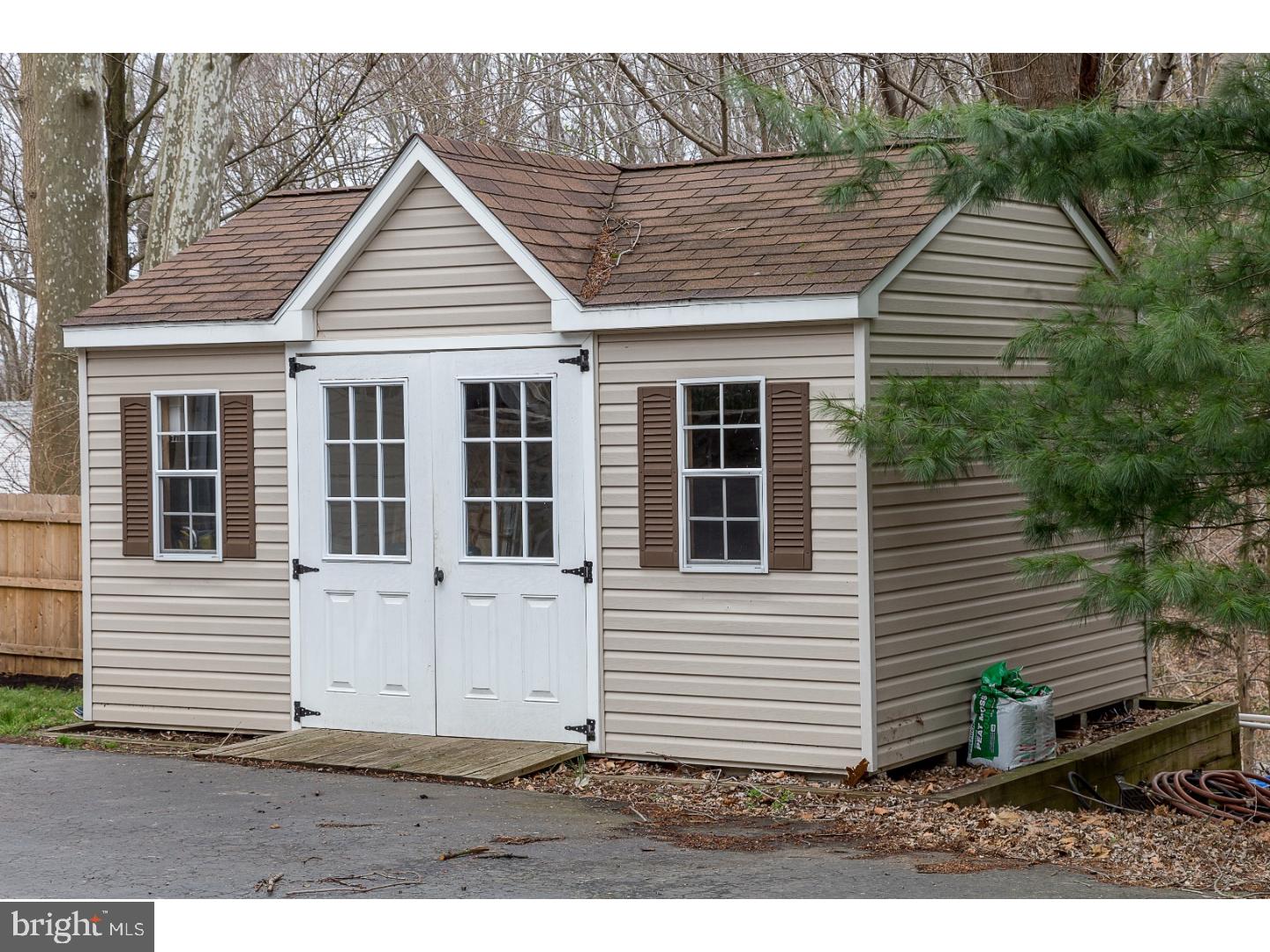 902 Penn Valley Road Media, PA 19063 - Photo 23 of 25 Storage Shed