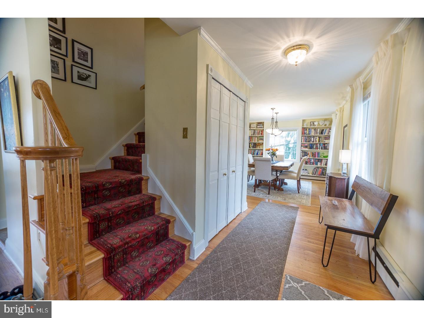 902 Penn Valley Road Media, PA 19063 - Photo 7 of 25 Foyer