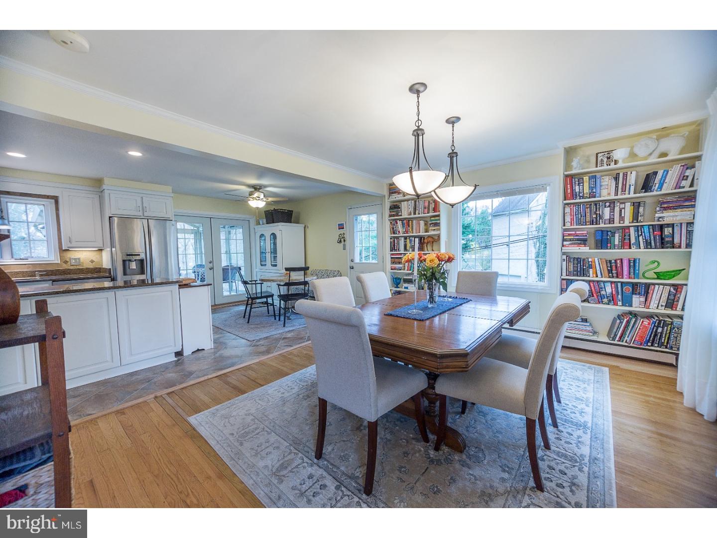 902 Penn Valley Road Media, PA 19063 - Photo 8 of 25 Dining Room