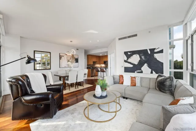 $5,900 | 850 Beech Street, Unit 511, San Diego, CA 92101