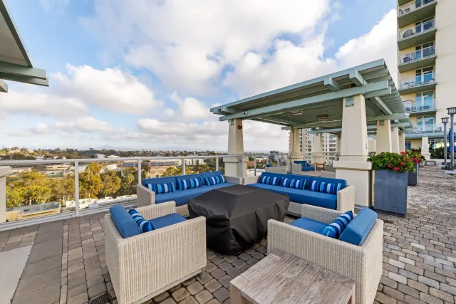 $5,900 | 850 Beech Street, Unit 511, San Diego, CA 92101