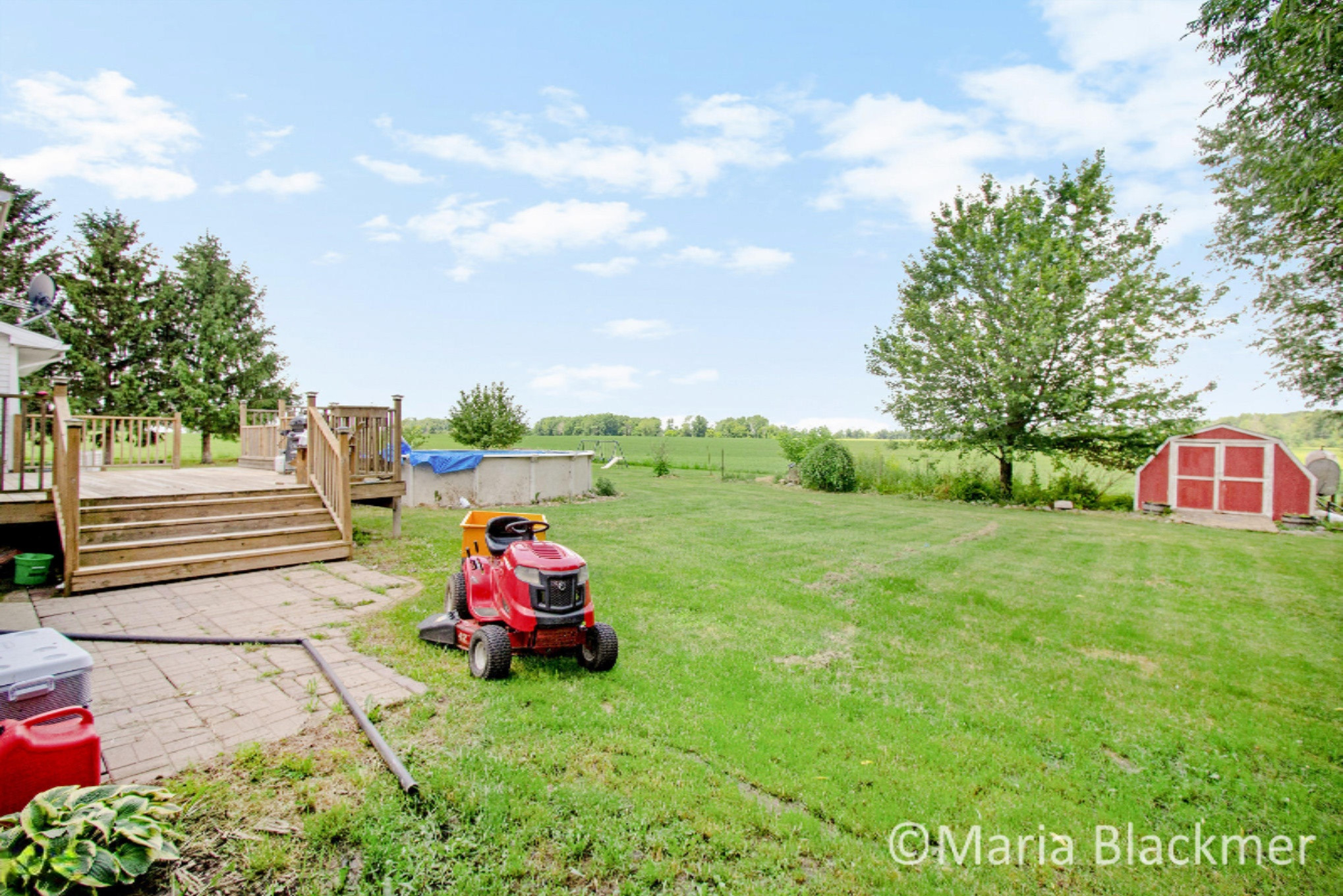 8349 Borden Road Muir, MI 48860 - Photo 5 of 35 IMG_2198-