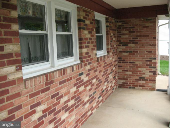 4100 Westmeath Road Nottingham, MD 21236 - Photo 6 of 16 Covered Front Porch