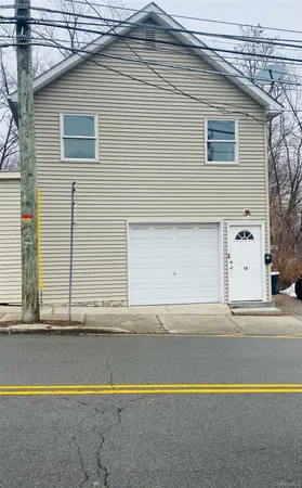 a house with a outdoor space