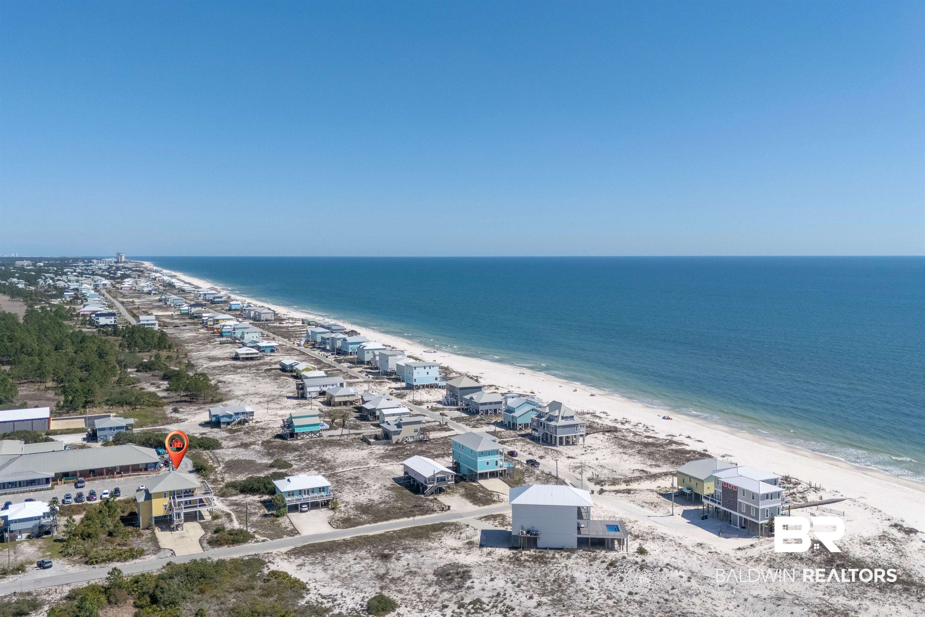 484 Our Road Gulf Shores, AL 36542 - Photo 72 of 83 Aerial View