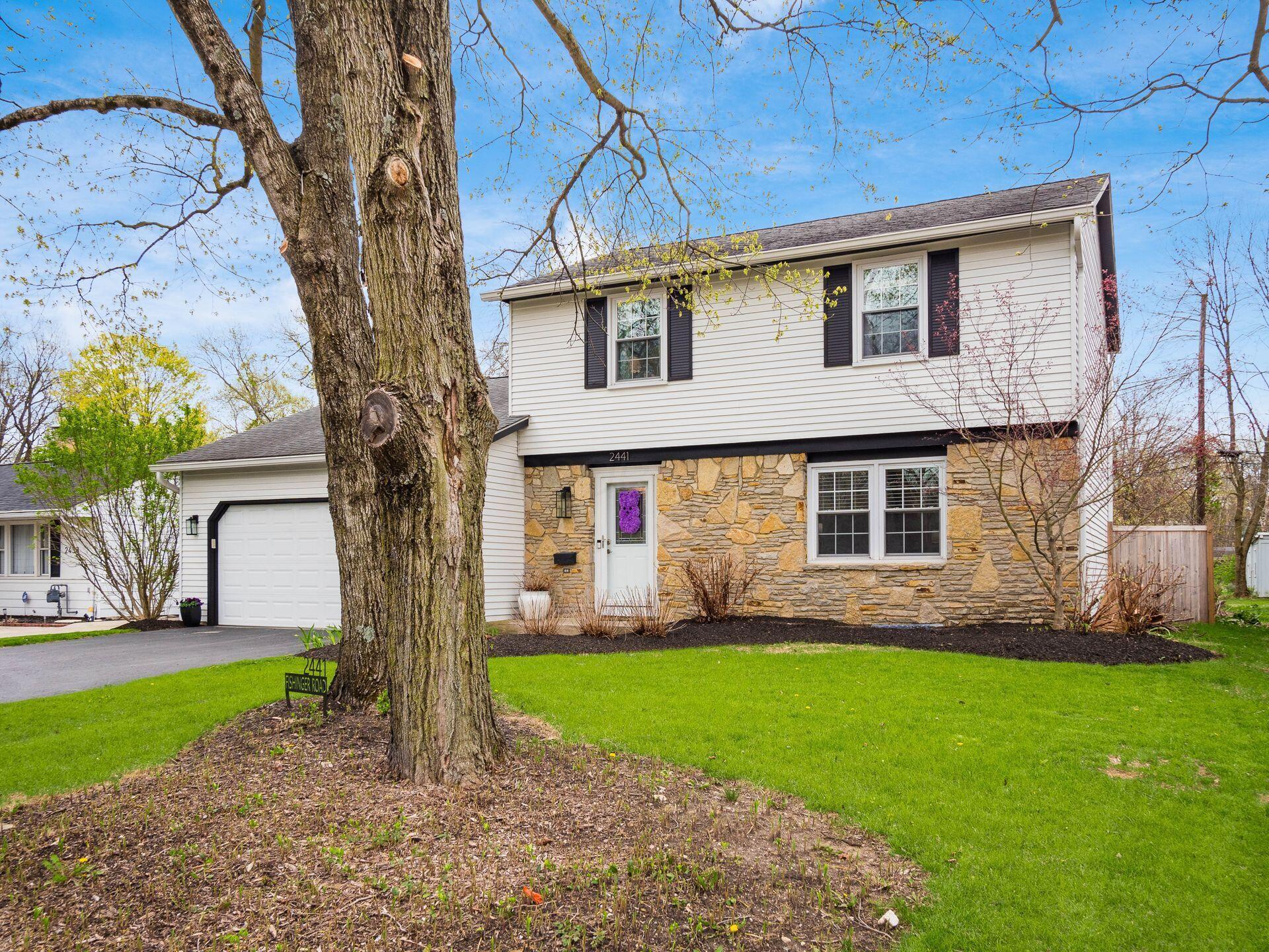2441 Fishinger Road Columbus, OH 43221 - Photo 2 of 40 2 Front