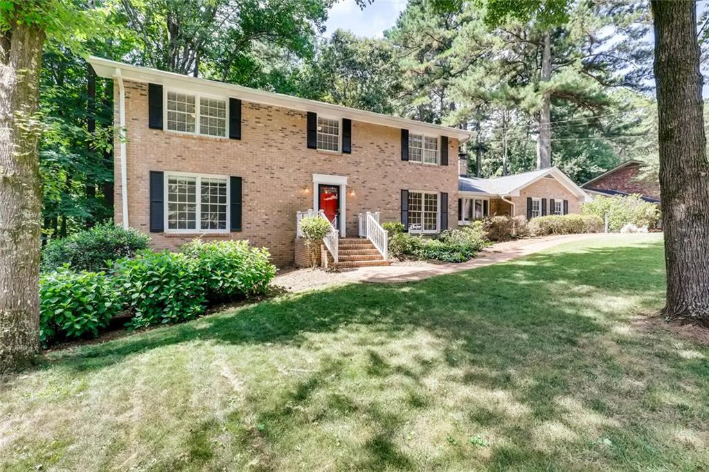 3295 Wake Robin Trail Atlanta, GA 30341 - Photo 1 of 1 Gallery Image 1