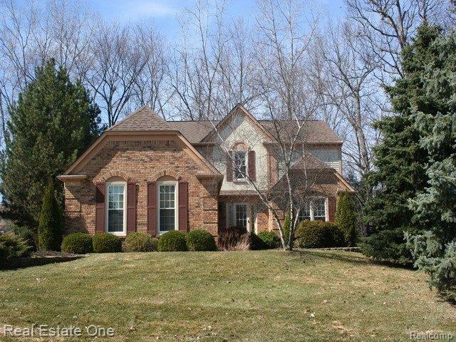 1301 Sandy Ridge Drive Rochester, MI 48306 - Photo 14 of 14 Exterior