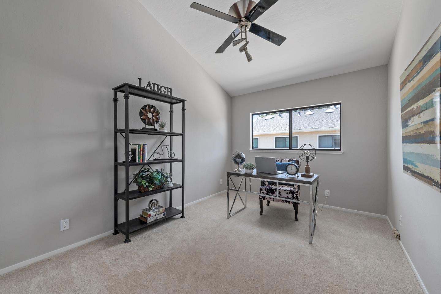 334 West Rincon Avenue Campbell, CA 95008 - Photo 19 of 25 a workspace with furniture and window