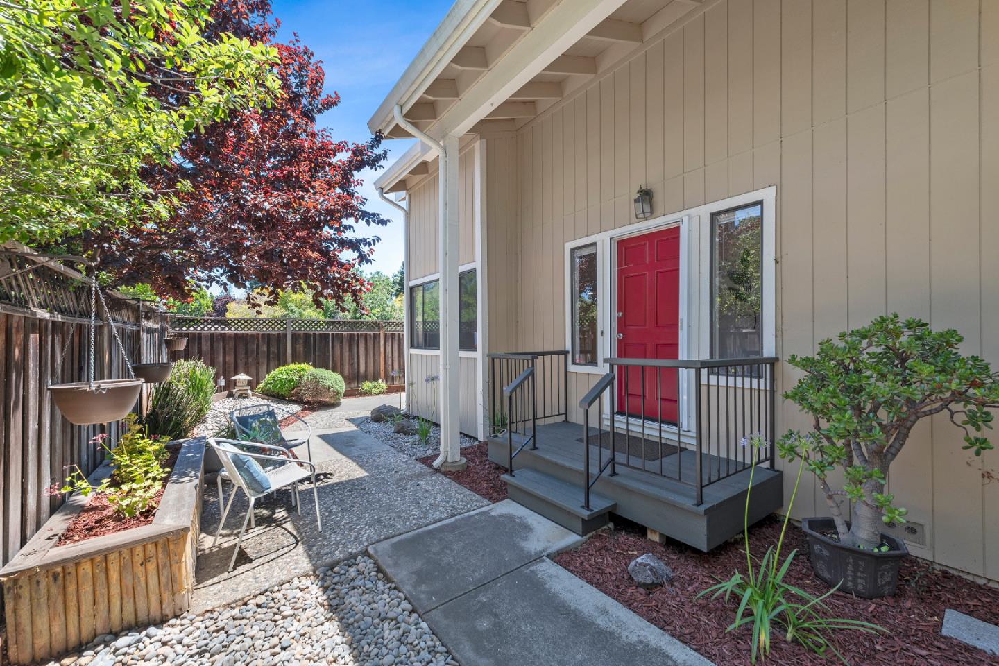334 West Rincon Avenue Campbell, CA 95008 - Photo 3 of 25 a view of deck with patio