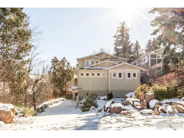 $1,645,000 | 1550 Bluebell Avenue, Boulder, CO 80302