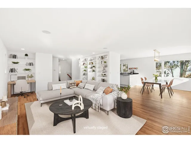 $1,645,000 | 1550 Bluebell Avenue, Boulder, CO 80302