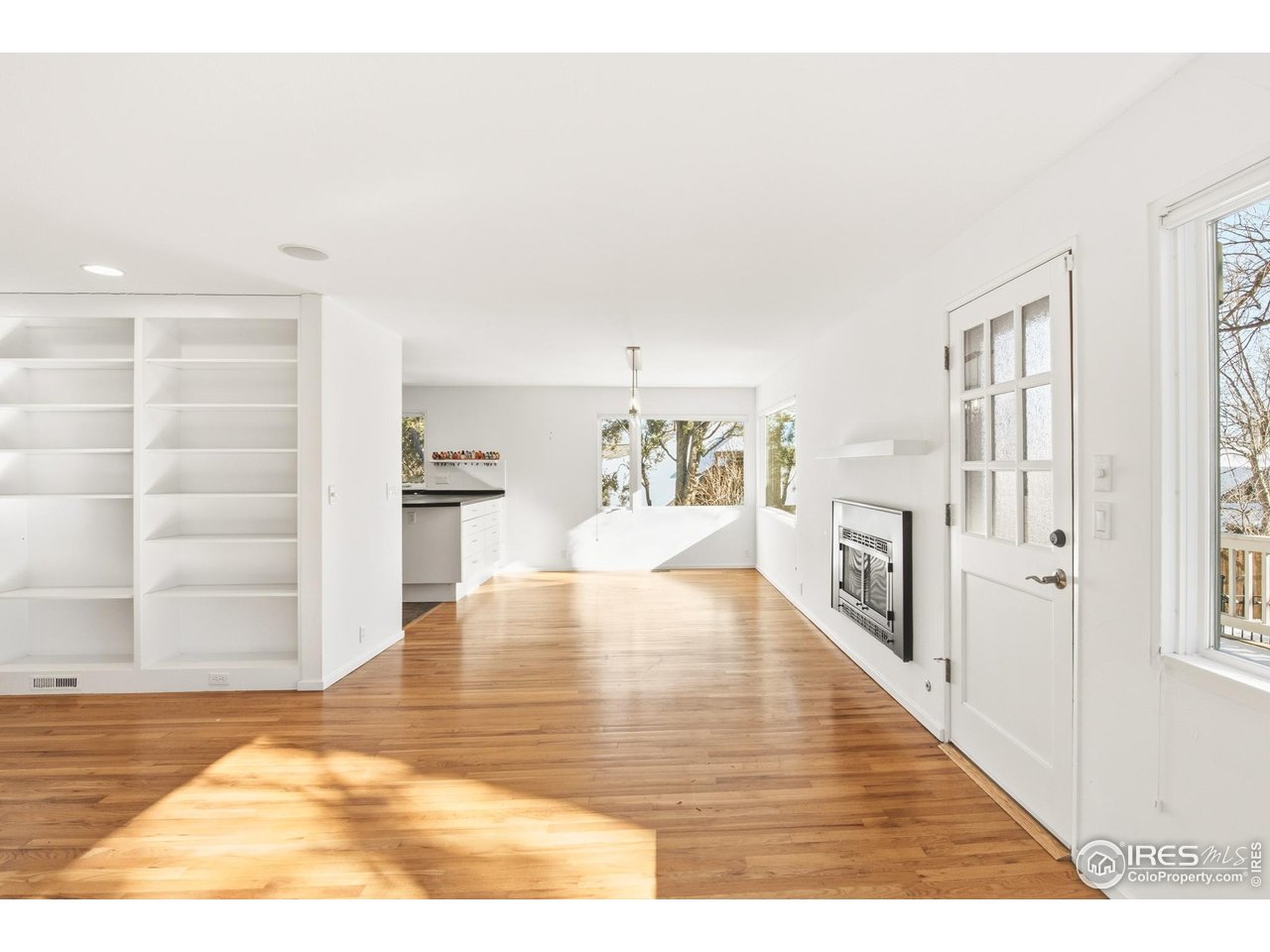 1550 Bluebell Avenue Boulder, CO 80302 - Photo 12 of 49 Step outside to your xeriscaped backyard