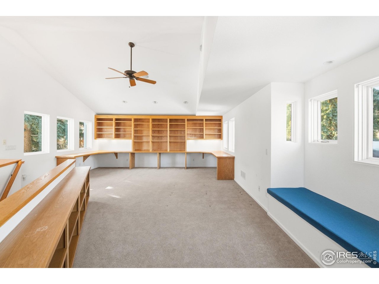 1550 Bluebell Avenue Boulder, CO 80302 - Photo 33 of 49 abundance of built-in shelving