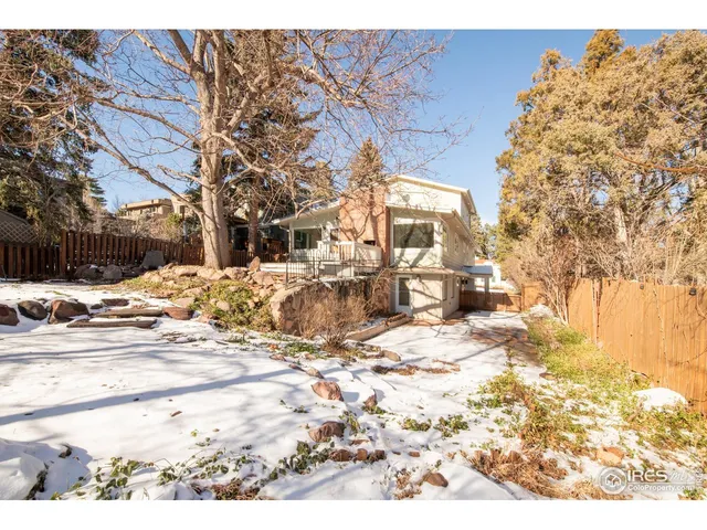 $1,645,000 | 1550 Bluebell Avenue, Boulder, CO 80302