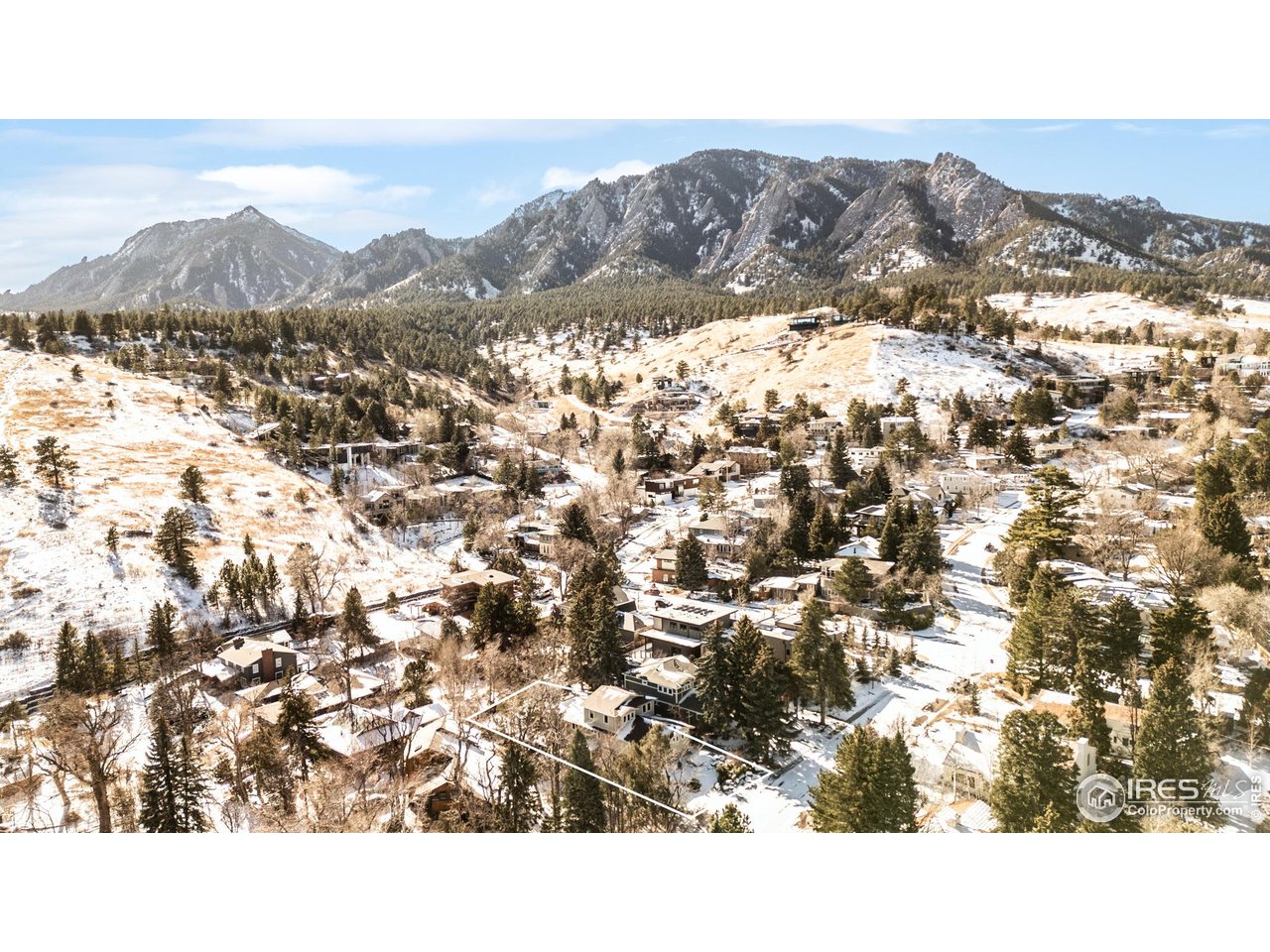 1550 Bluebell Avenue Boulder, CO 80302 - Photo 47 of 49 Minutes to CU, shopping, dining + outdoor recreation