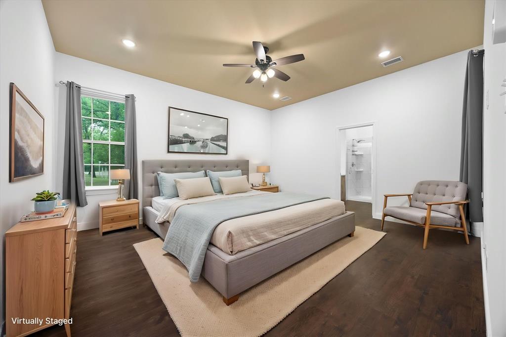 2526 Fox Point Circle Quinlan, TX 75474 - Photo 19 of 35 Picture your bedroom furniture here!