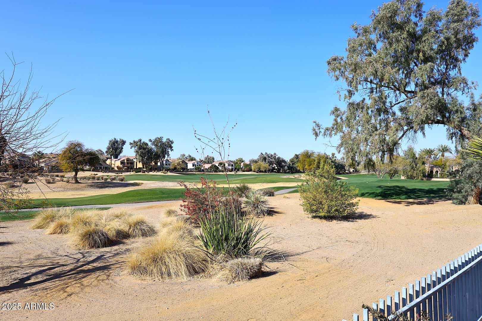 7740 East Gainey Ranch Road, Unit 13 Scottsdale, AZ 85258 - Photo 33 of 51 Golf Course View