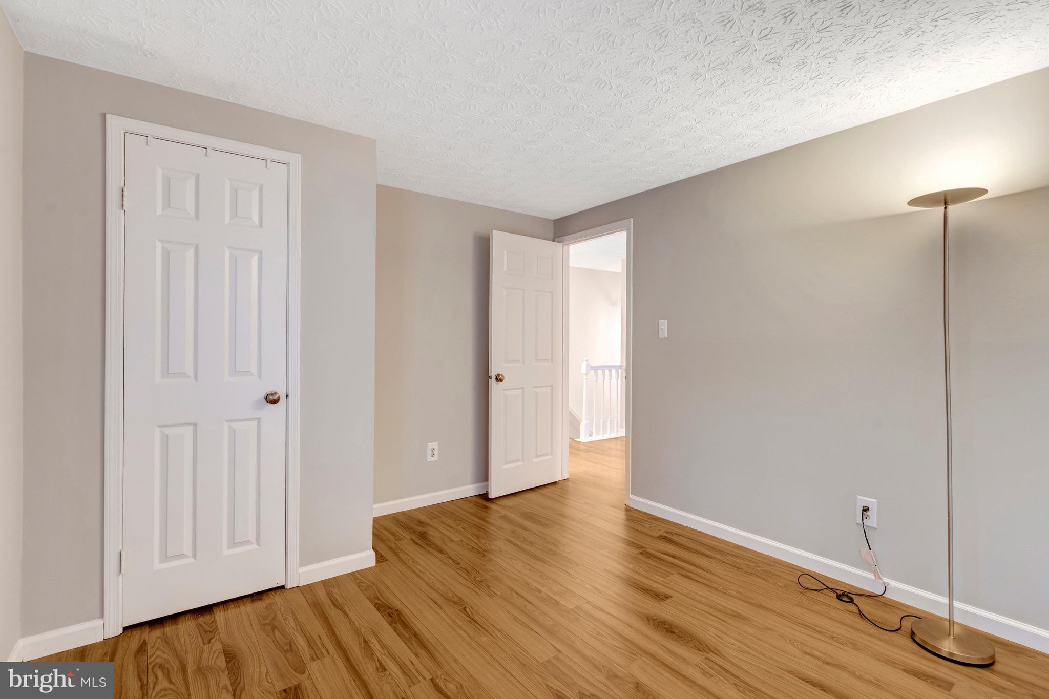 7809 Roundabout Way Springfield, VA 22153 - Photo 51 of 83 Bedroom 3 - Freshly Painted