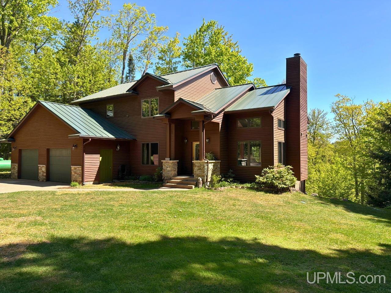 340 Pelissier Lake Road Marquette, MI 49855 - Photo 2 of 65