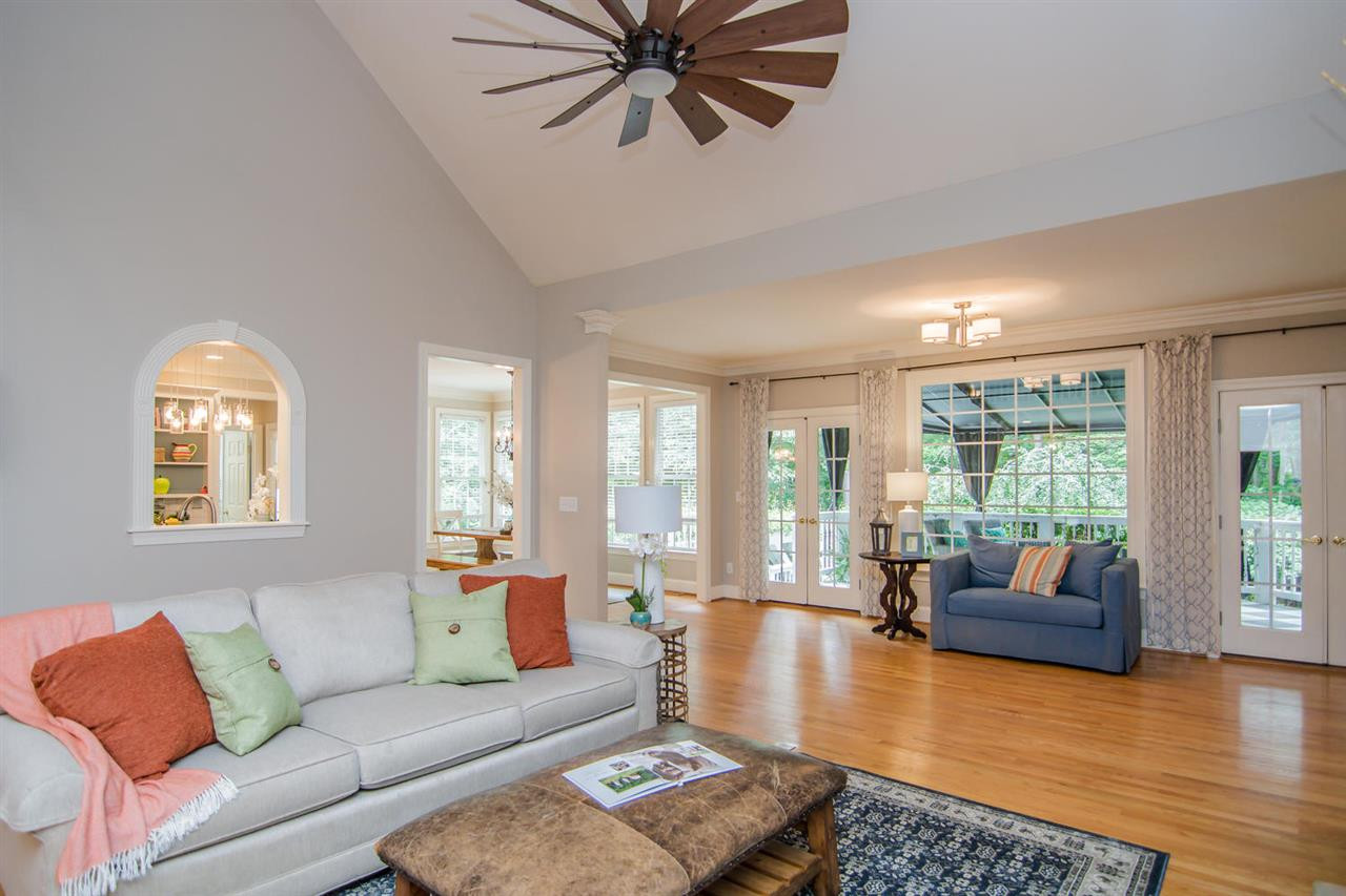 10321 Six Forks Road Raleigh, NC 27615 - Photo 11 of 30 Family Room