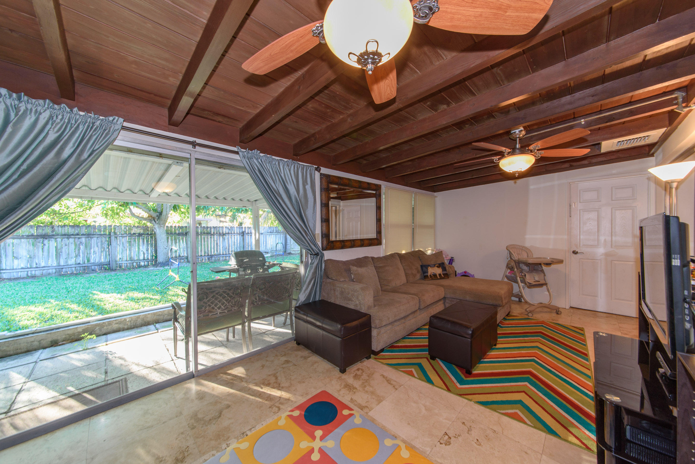 899 Southwest 9th Terrace Boca Raton, FL 33486 - Photo 11 of 13 Florida Room
