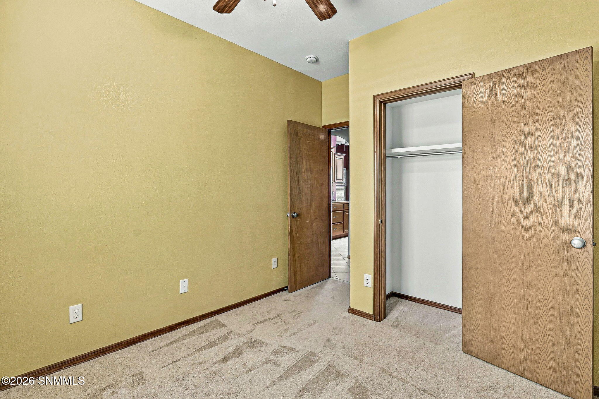 2001 Rincon De Amigos Las Cruces, NM 88012 - Photo 30 of 56 Bedroom 3