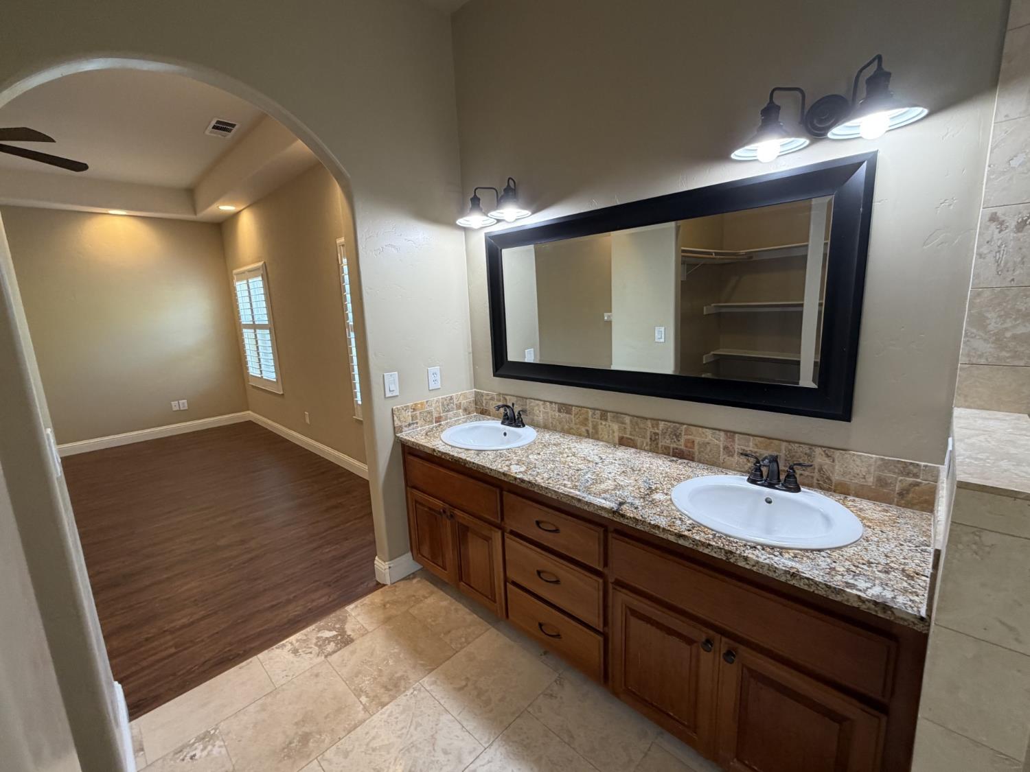 1472 Nesting Way Placerville, CA 95667 - Photo 17 of 44 Main Level primary bathroom, double sinks