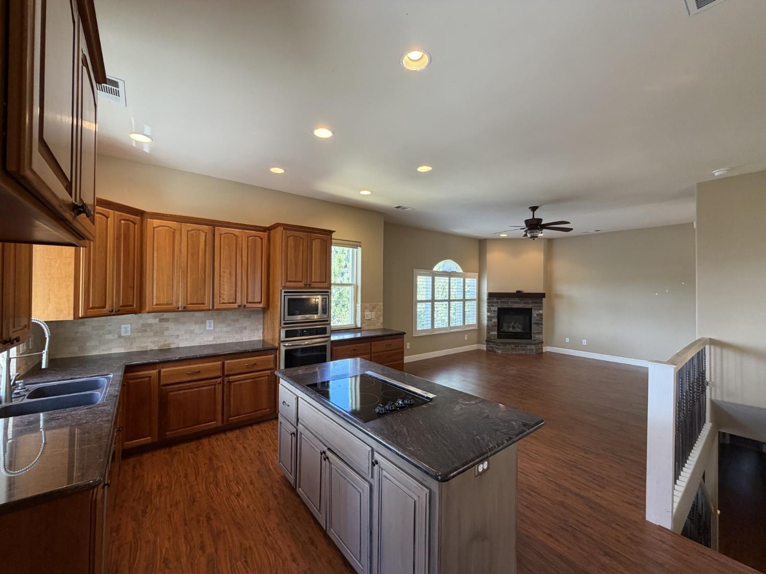 1472 Nesting Way Placerville, CA 95667 - Photo 3 of 44 Main Level Gourmet Kitchen Family Room Great area