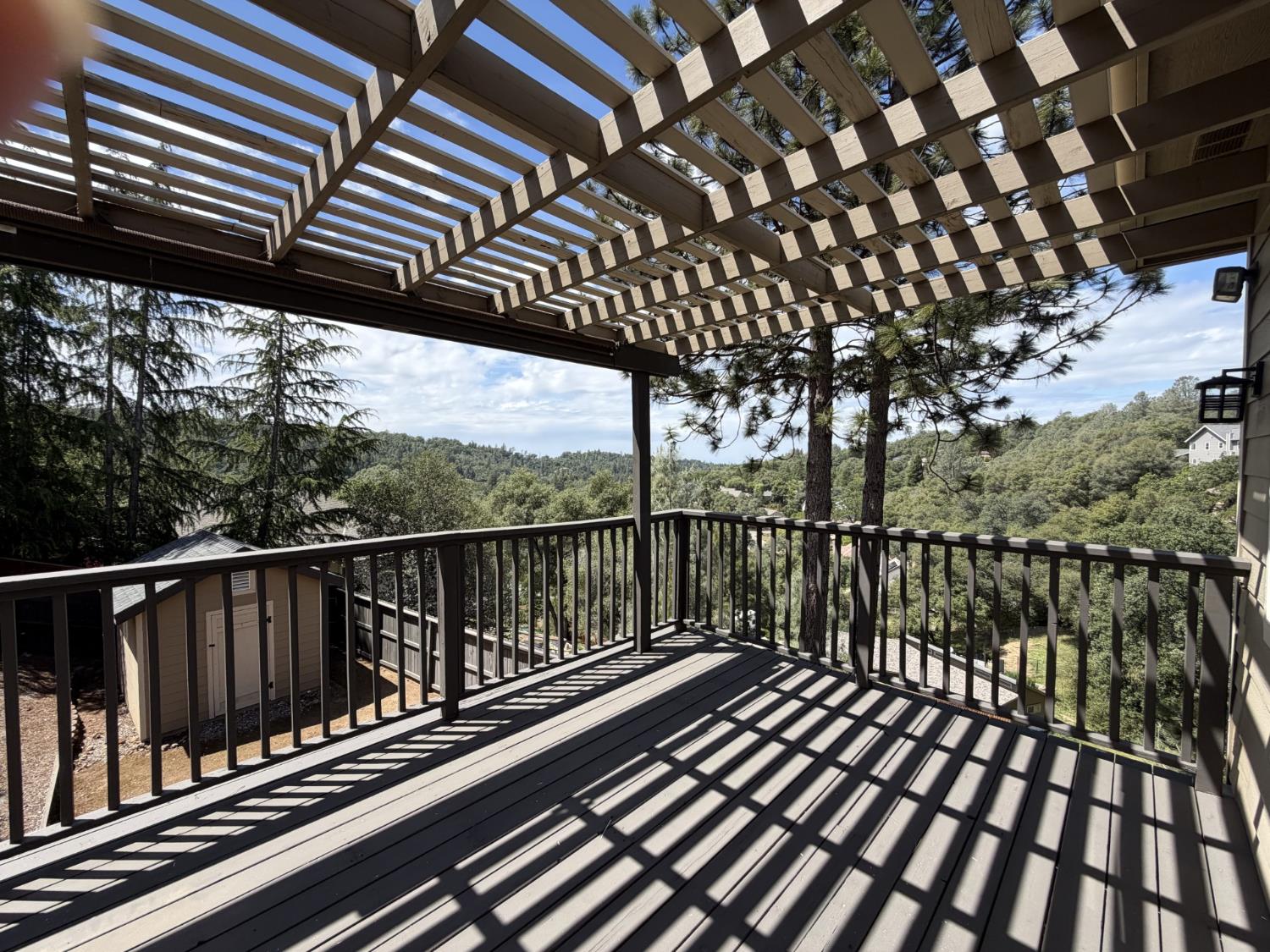 1472 Nesting Way Placerville, CA 95667 - Photo 44 of 44 Main Level deck