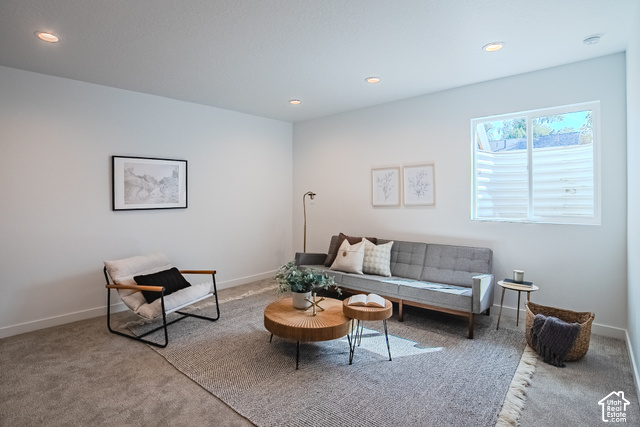 342 Perrine Drive Midvale, UT 84047 - Photo 33 of 37 Recessed ceiling lighting illuminates the interior space