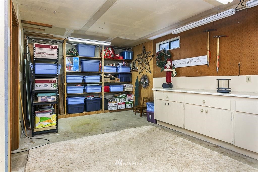 22016 High Bridge Road Monroe, WA 98272 - Photo 23 of 40 a view of storage and utility room