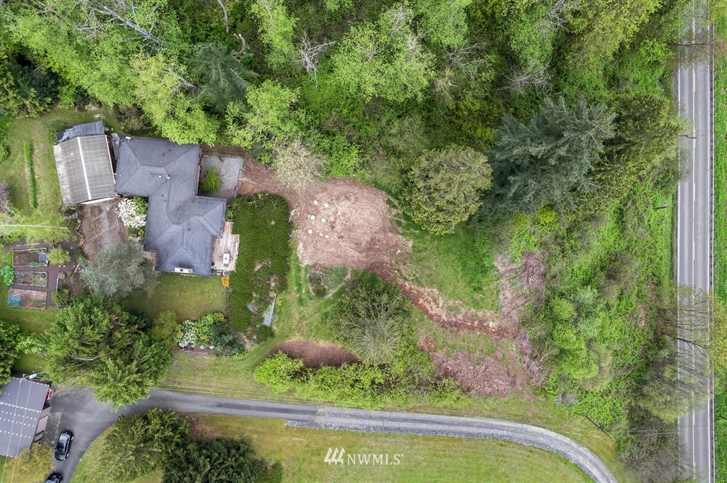 22016 High Bridge Road Monroe, WA 98272 - Photo 39 of 40 an aerial view of a house