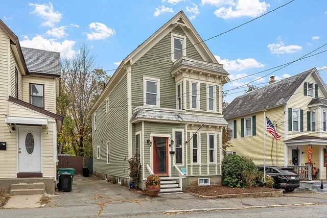 $539,000 | 17 Edson Street, Lowell, MA 01851