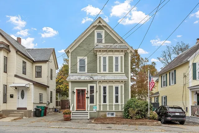 $539,000 | 17 Edson Street, Lowell, MA 01851